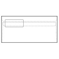 Kuverte ABT-PLg strip 80g pk100 Fornax